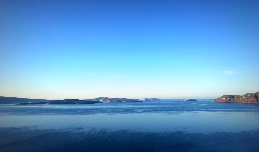 Grand Canava, Panoramic Volcano View!